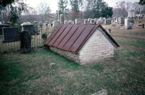 Brick Grave House Manchester, TN (MS307b)