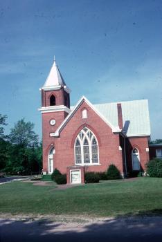 United Methodist Church Sonora, KY (Ch105)