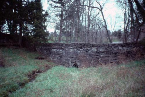 Stone Arch Bridge Danville, KY (Br286)