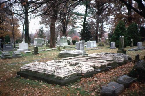 Thick Slab Graves Lexington, KY (MS294)