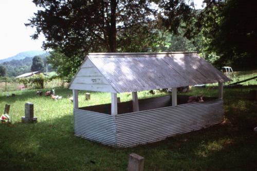 Gravehouse Wayne Co., KY (MS277)