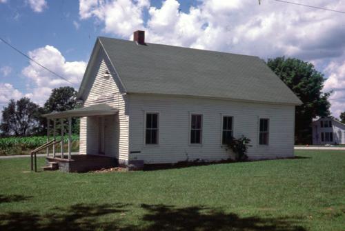 Old Ebenezer School Greensburg, KY (Bu192)