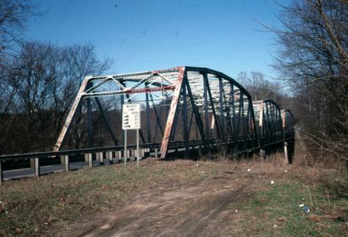 Iron Bridge, Bardstown, KY (Br225)