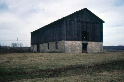 Old Barn Augusta, KY (Bn36)