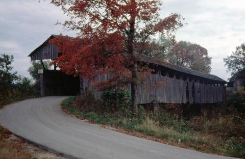 Oldtown Bridge Hwy 1, Greenup Co., KY (Br2c)