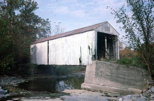 Walcott Bridge, Bracken Co., KY (Br17c)