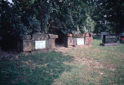 Box Covers, Church of God, Epperson, KY (MS381)