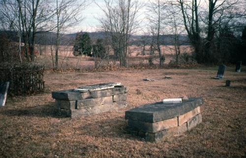 Coffin Box Grave Dunmor, KY (MS261)