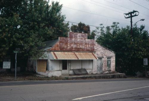 Old Toll House at Bridge Bowling Green, KY (Bu106)