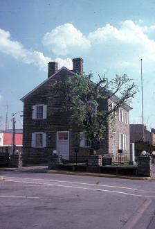 Old Courthouse Greensburg, KY (Bu111)