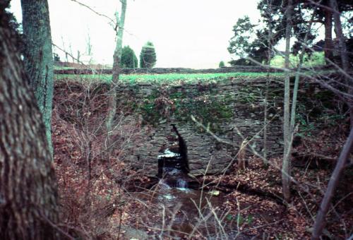 Stone Arch Bridge, Danville, KY (Br286)