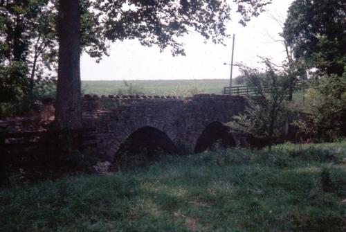 Stone Arched Bridge, Shelbyville, KY (Br77)