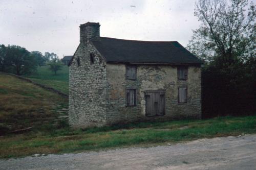 Choctaw Indian Academy Georgetown, KY (Bu177a)