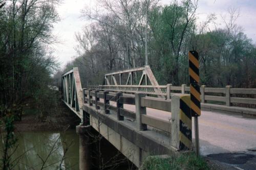 Iron Pony Truss, Greenville, KY (Br148)