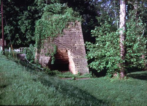 Bourbon Iron Works Owingsville, KY (Fu7)