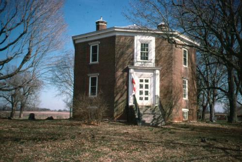 Octagon Hall Franklin, KY (Bu260)