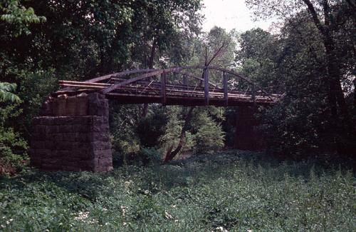 Harcout Bridge, White Mills, KY (Br44)