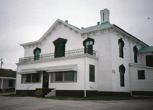 Old House Mt. Sterling, KY (Bu241)