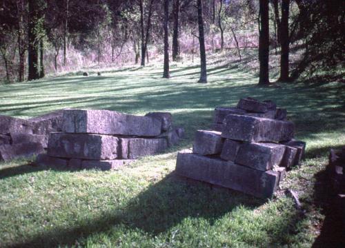 Corbeled Arch Lynchburg, TN (MS309)