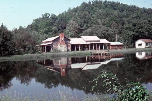 Holt Giles House Knifley, KY (Bu175)