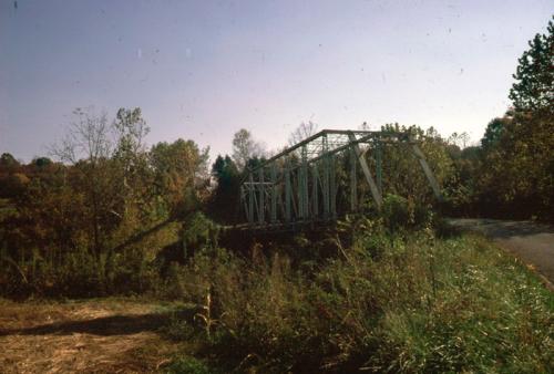 Iron Bridge, Columbia, KY (Br113)