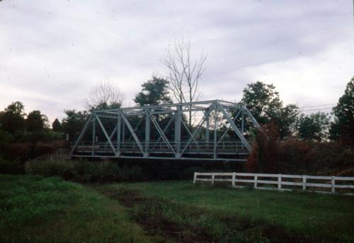 Iron Bridge, Edmonton, KY (Br78)