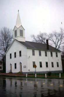 First Presbyterian Church Flemingsburg, KY (Ch42)