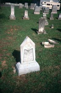 Minton Bronze Marker White Mills, KY (MS347)