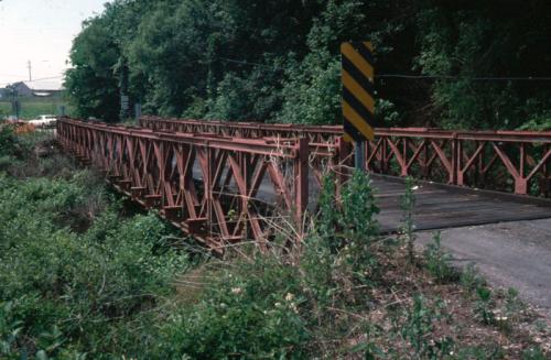 Iron Bridge, Masonville, KY (Br105)