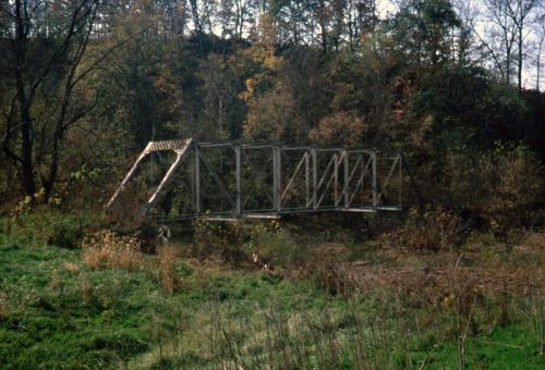 Iron Bridge, Flemingsburg, KY (Br119)