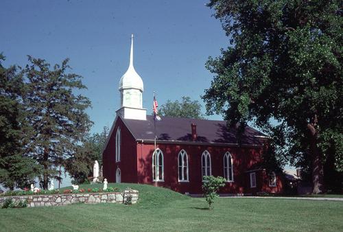 St. Francis Catholic Church Georgetown, KY (Ch23)