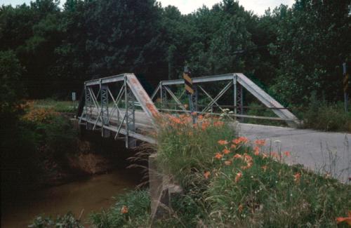 Pratt Pony Truss, Masonville, KY (Br106)