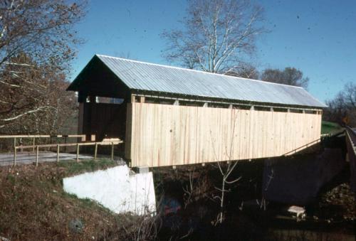 Ringos Mill Bridge, Hillsboro, KY (Br5c)