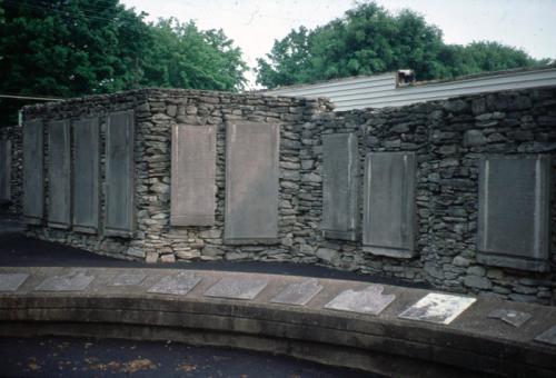 Old Cemetery Pulaski, TN (MS322a)