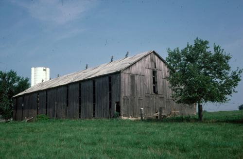 Old Barn Winchester, KY (Bn33)