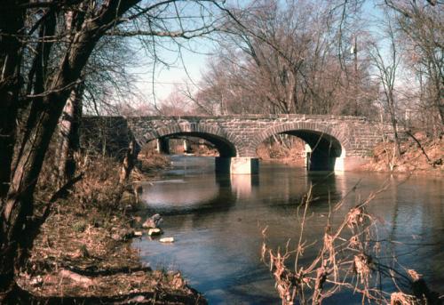 Stone Arch Bridge, Goodlettsville, TN (Br89)