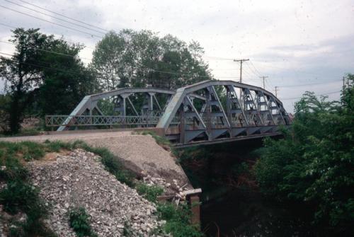 	 Iron Pony Truss, Grayson, KY (Br165)