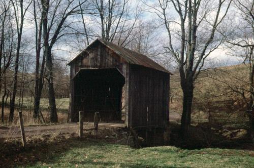 Pike Valley Bridge Maysville, KY (Br23c)