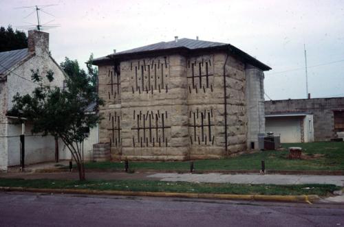 Old Jail Franklin, KY (Bu162)