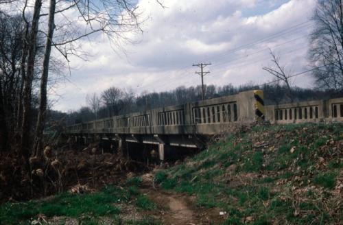 Concrete Bridge, Fordsville, KY (Br142 )