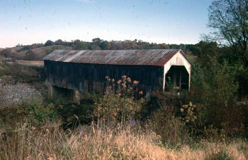 Hillsboro Bridge, Hillsboro, KY (Br19c)