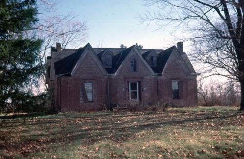 Old House Shelbyville, KY (Bu157)