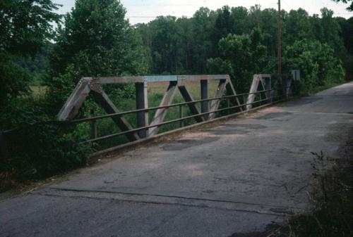 Warren Pony Truss, Hardin Springs, KY (Br104)