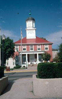 Courthouse Springfield, KY (Bu208)