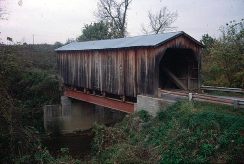 	 Dover Bridge, Dover, KY (Br18c)