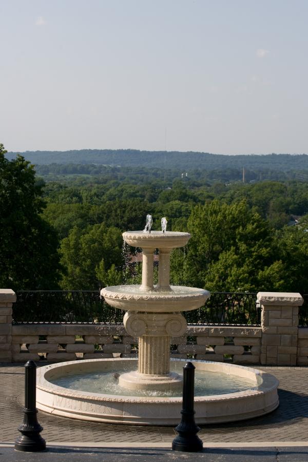 Guthrie Fountain