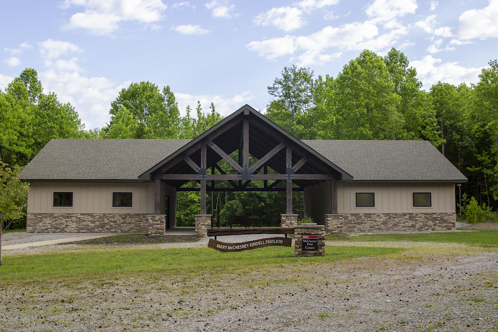 McChesney Field Campus Pavilion