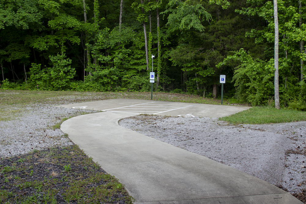 Accessible Parking Available