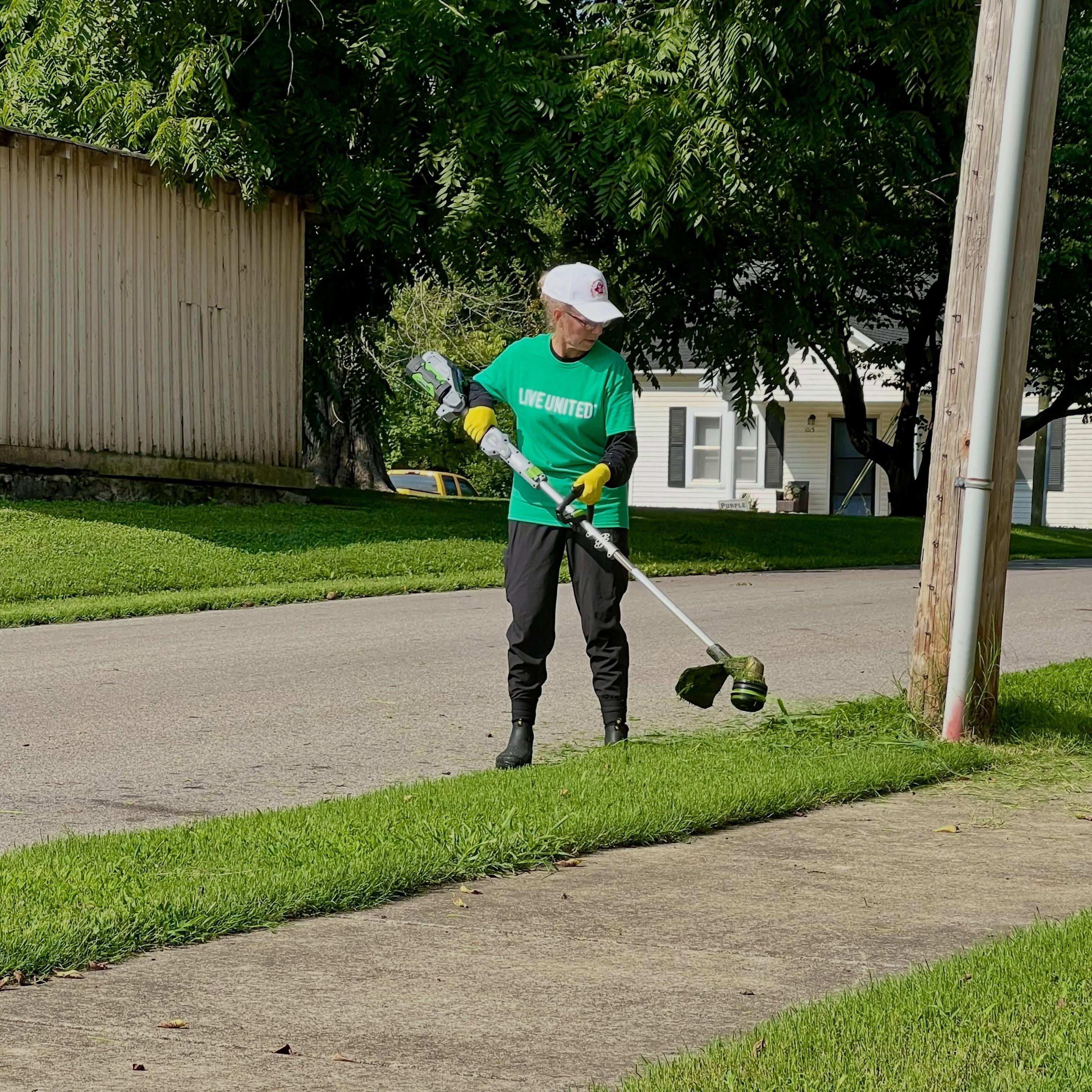United Way Day of Caring