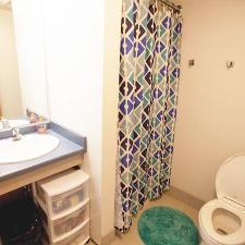 View Rooms are set up hotel style with two roommates sharing one private bathroom. Larger